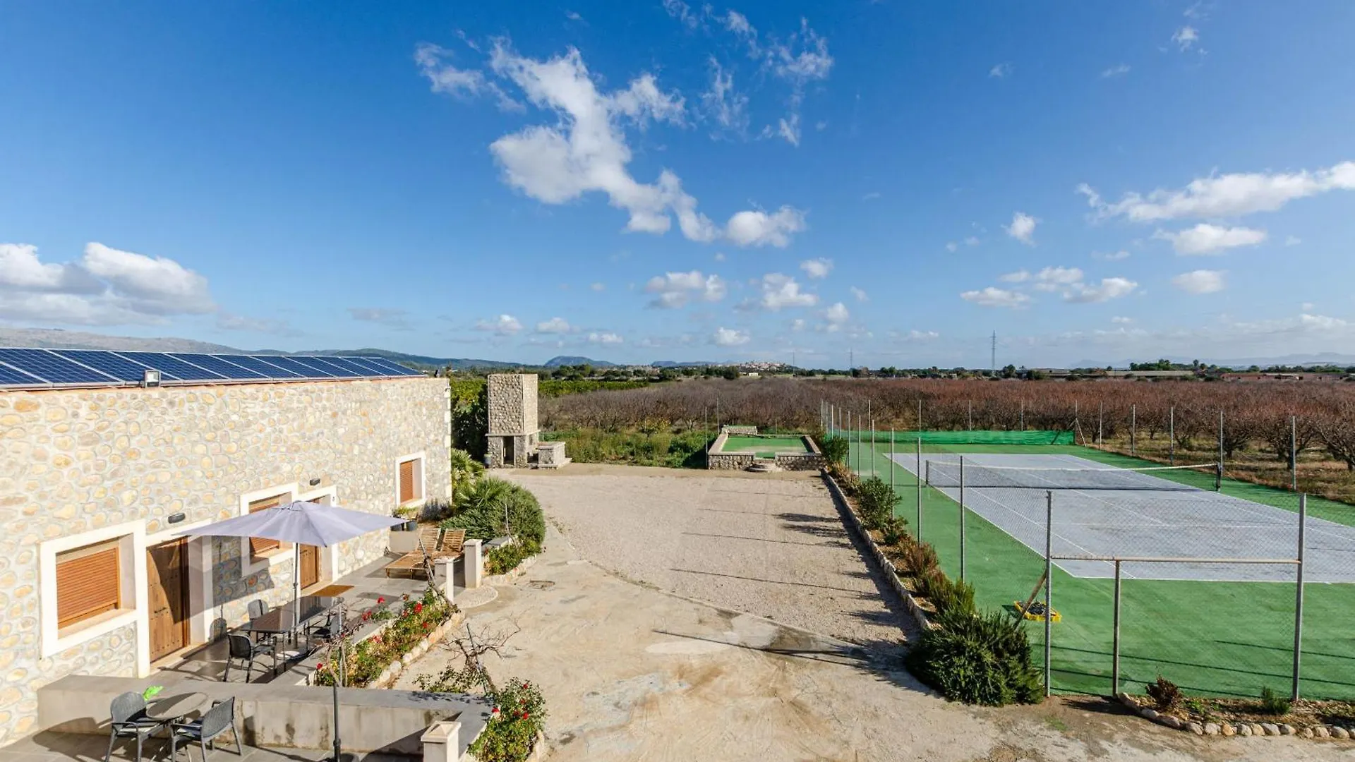 Apartamento Agroturismo El Limonar 1, Yourhouse Inca  España