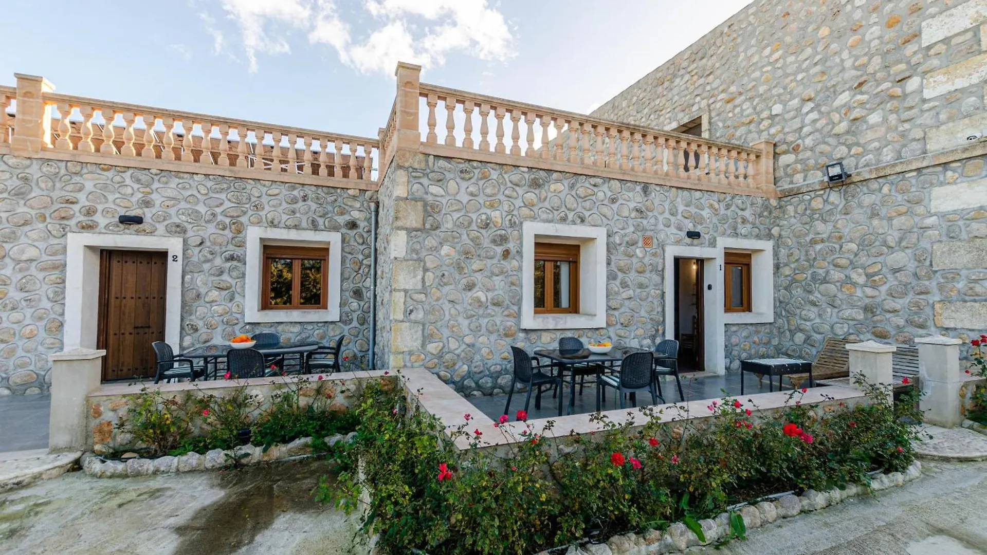 Apartamento Agroturismo El Limonar 1, Yourhouse Inca  Inca (Mallorca)