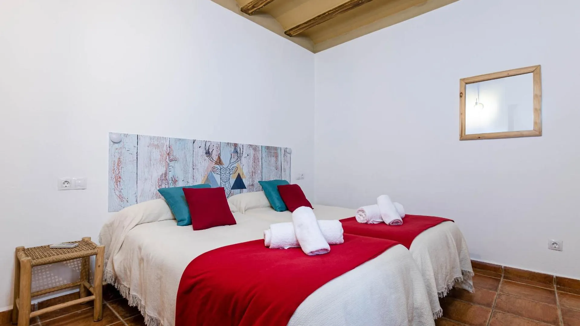 Apartamento Agroturismo El Limonar 1, Yourhouse Inca  España