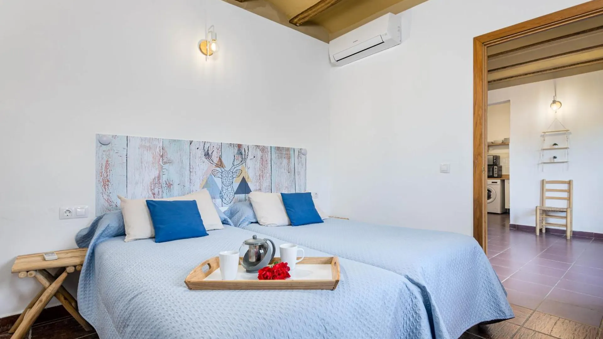 Apartamento Agroturismo El Limonar 1, Yourhouse Inca  0*, Inca (Mallorca)
