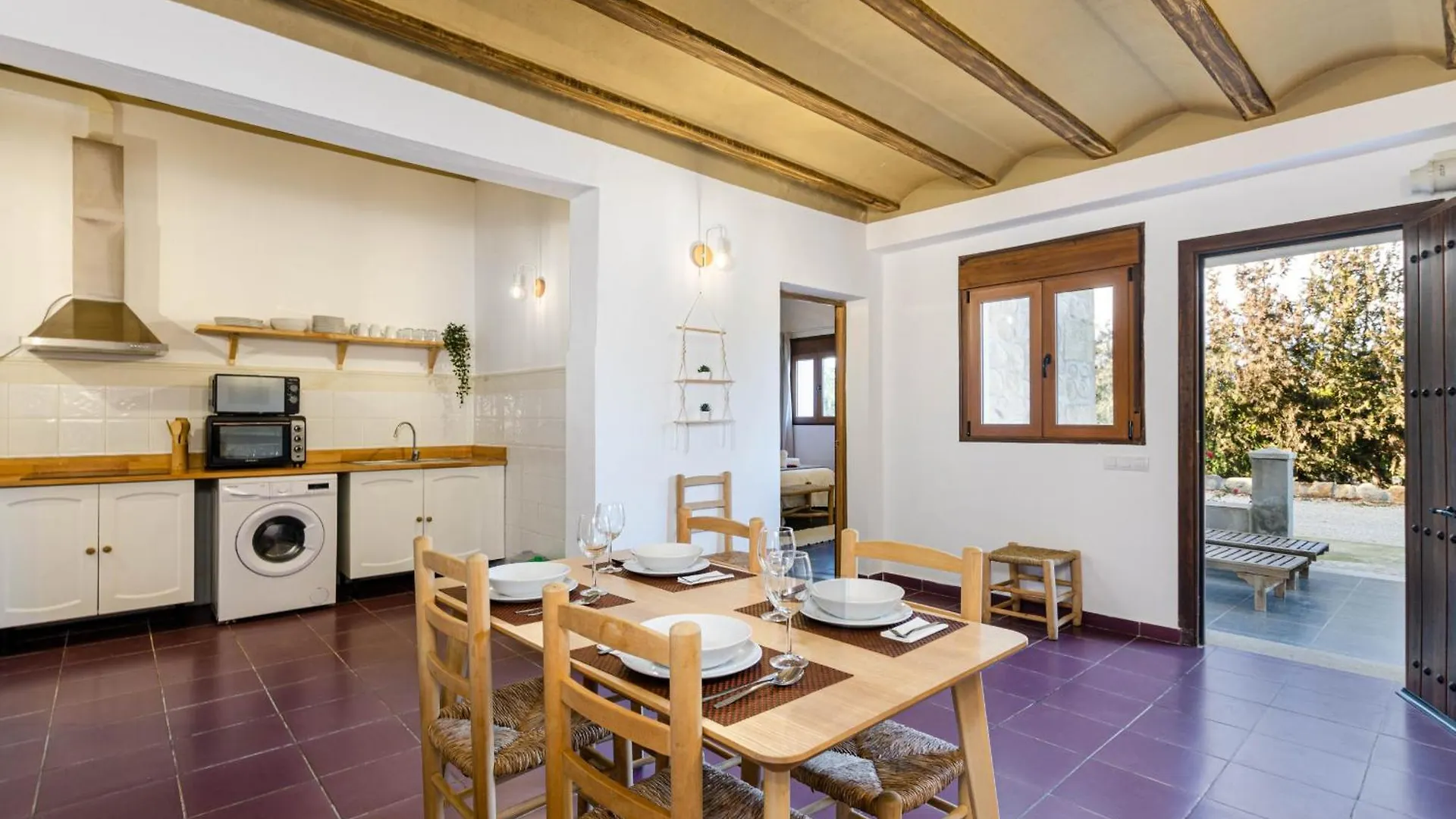 Apartamento Agroturismo El Limonar 1, Yourhouse Inca