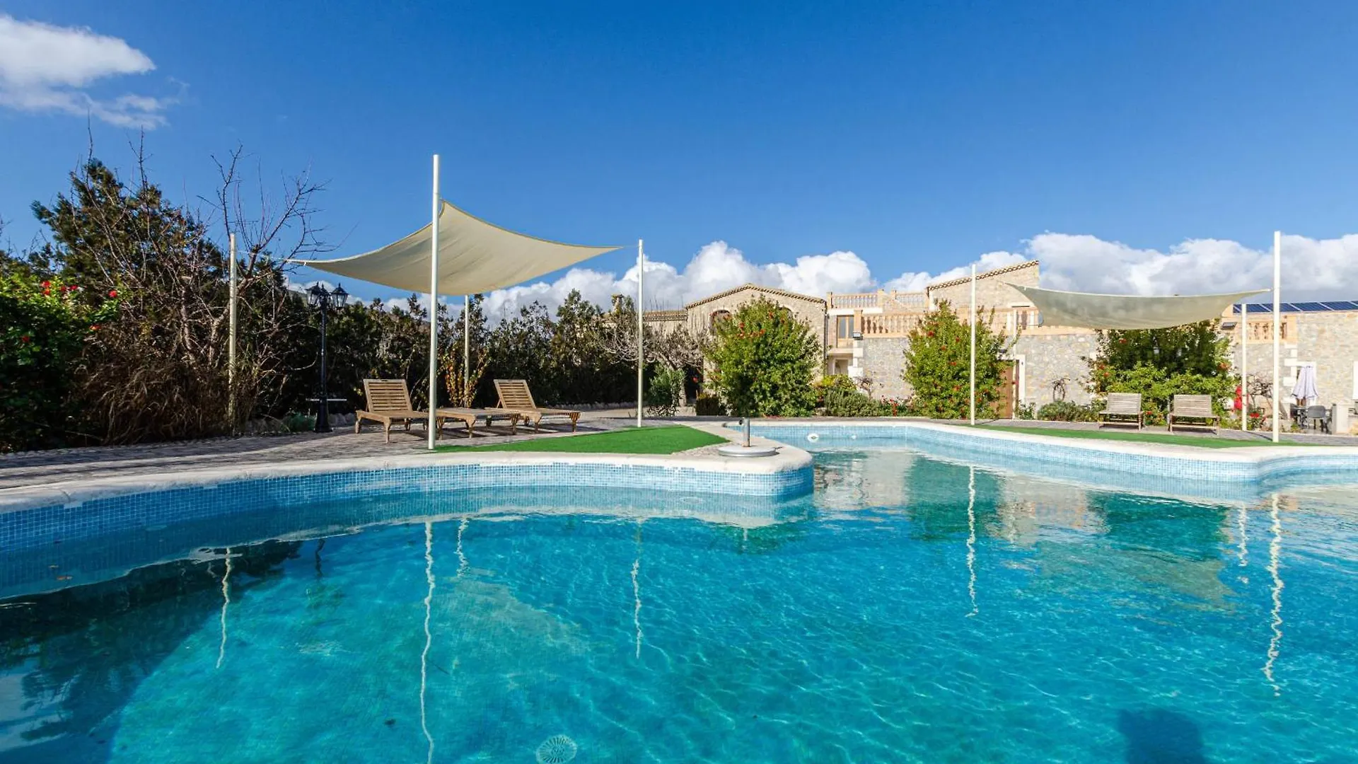 Apartamento Agroturismo El Limonar 1, Yourhouse Inca  0*, Inca (Mallorca) España