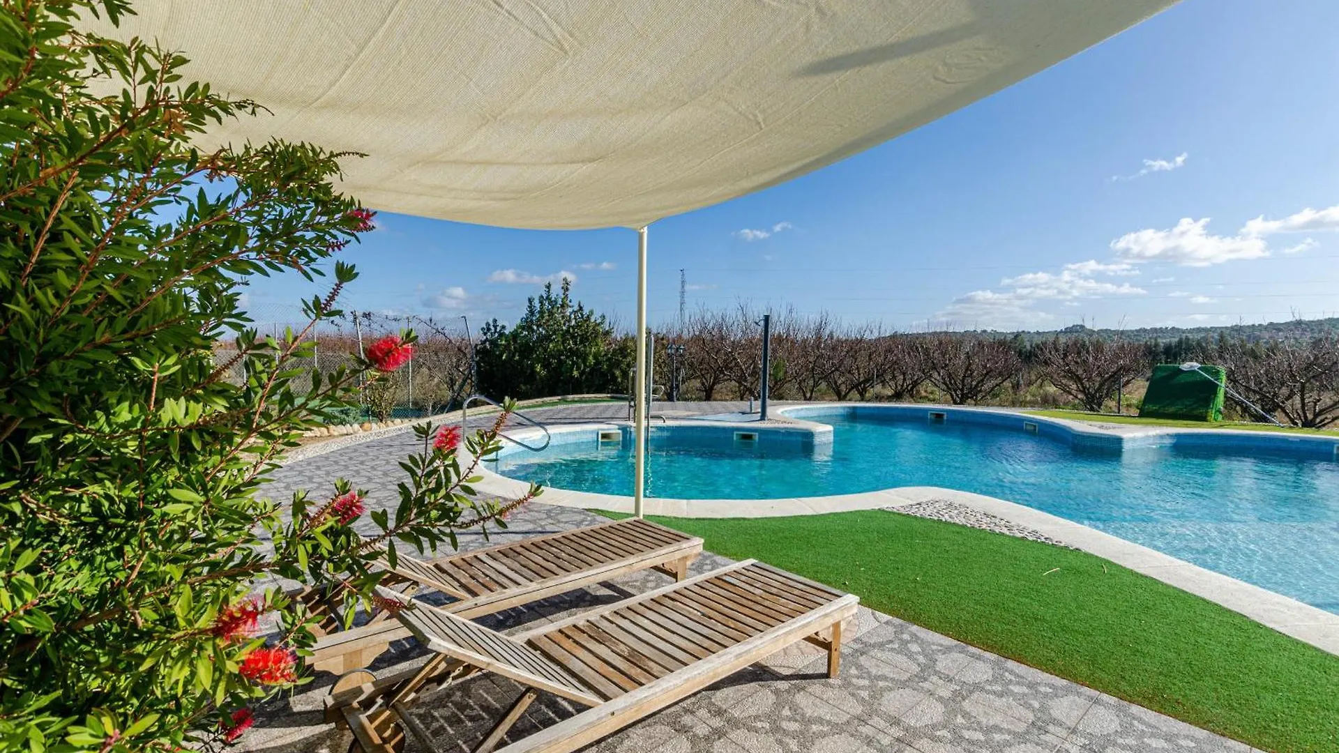 Apartamento Agroturismo El Limonar 1, Yourhouse Inca  0*, Inca (Mallorca) España